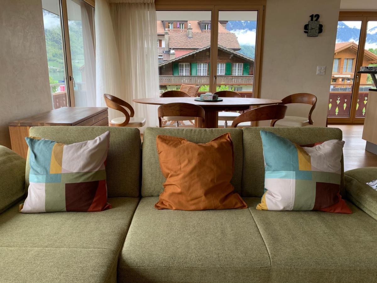 Seehaus Lake View 3-Bedroom Apartment Ізельтвальд Екстер'єр фото
