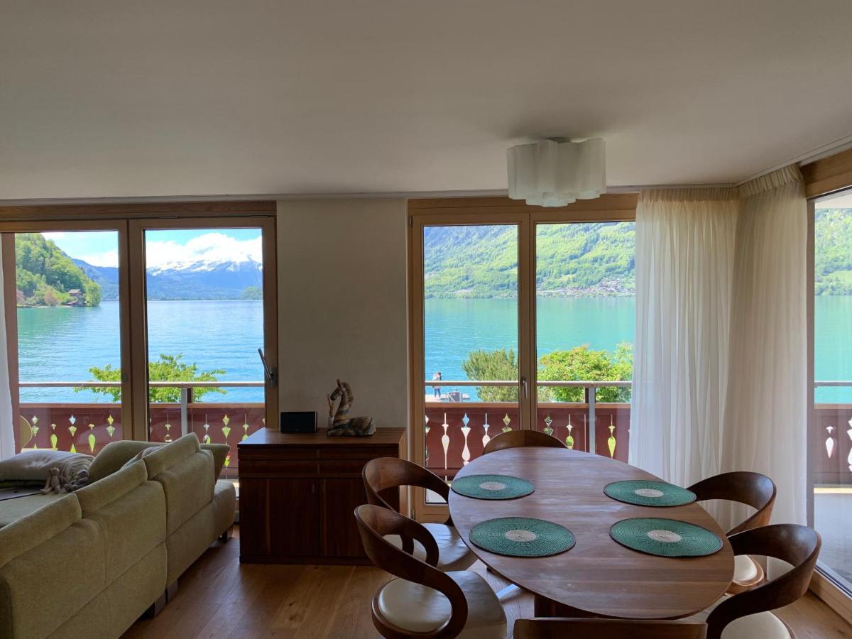 Seehaus Lake View 3-Bedroom Apartment Ізельтвальд Екстер'єр фото