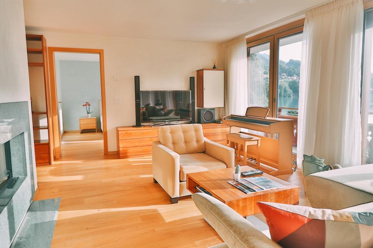 Seehaus Lake View 3-Bedroom Apartment Ізельтвальд Екстер'єр фото