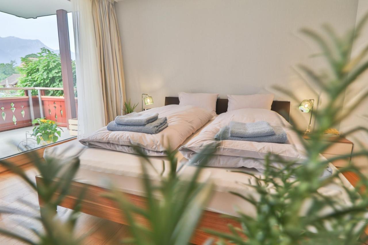 Seehaus Lake View 3-Bedroom Apartment Ізельтвальд Екстер'єр фото