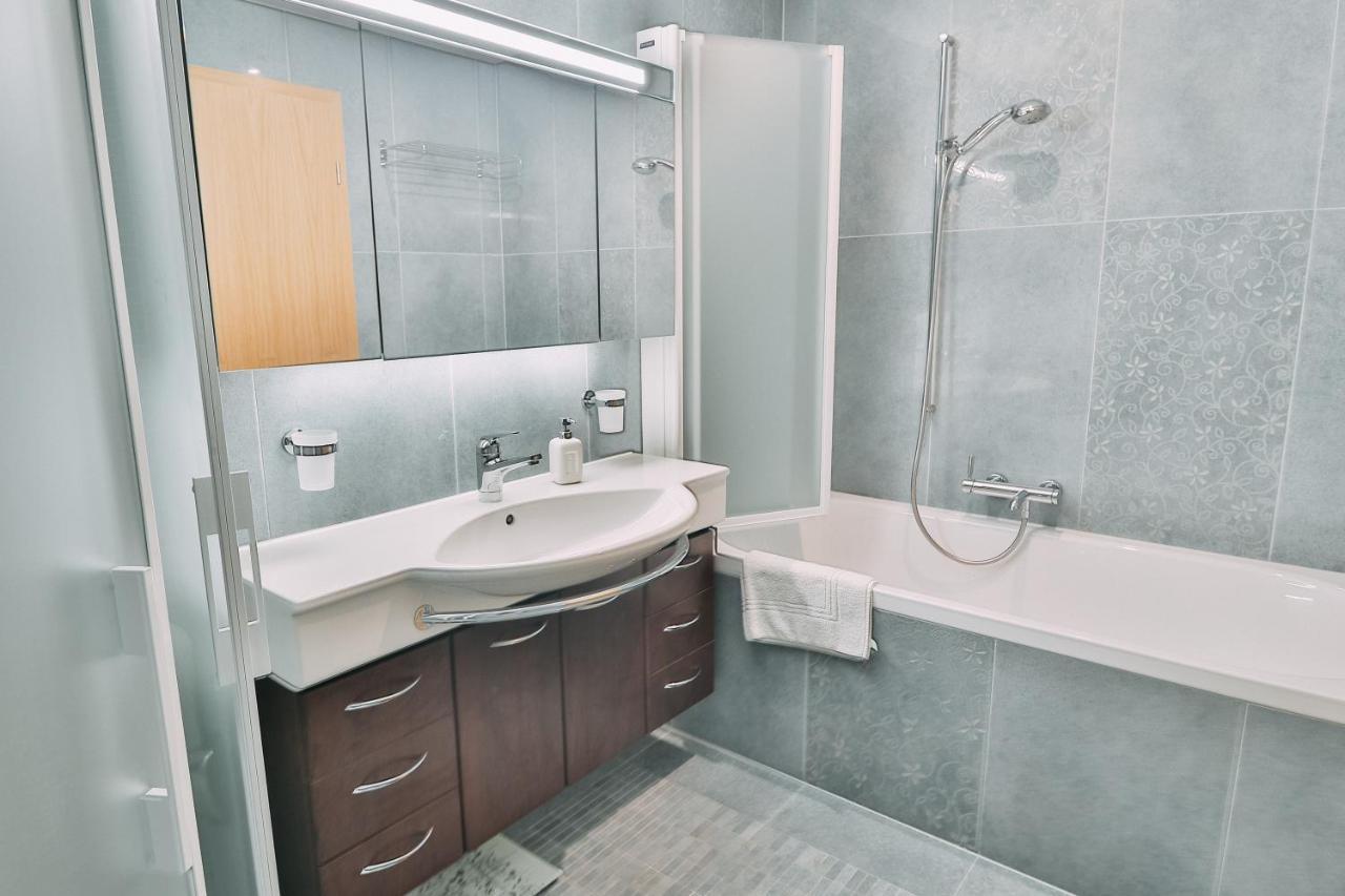 Seehaus Lake View 3-Bedroom Apartment Ізельтвальд Екстер'єр фото