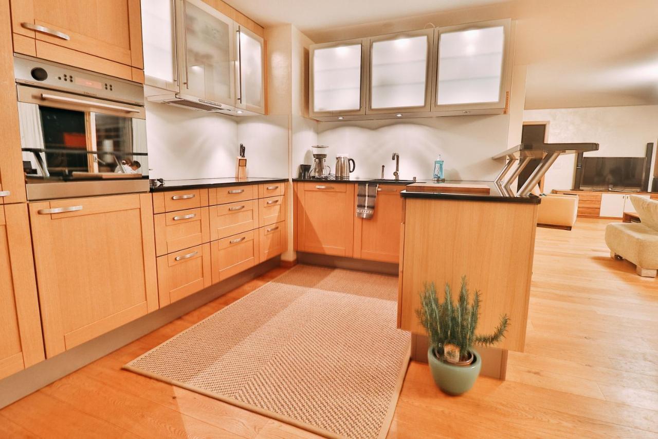 Seehaus Lake View 3-Bedroom Apartment Ізельтвальд Екстер'єр фото