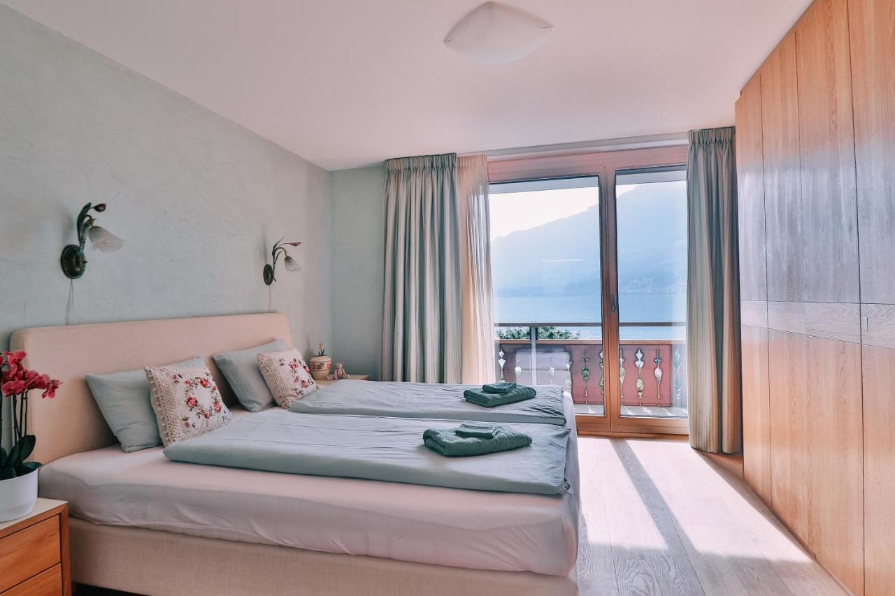 Seehaus Lake View 3-Bedroom Apartment Ізельтвальд Екстер'єр фото