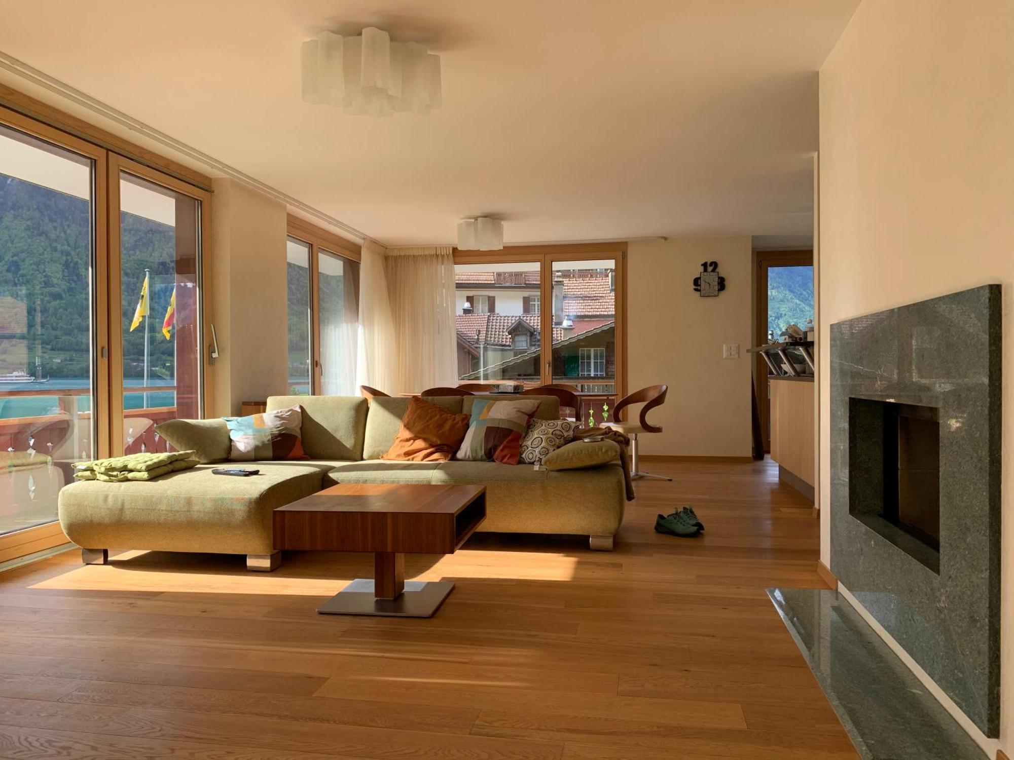 Seehaus Lake View 3-Bedroom Apartment Ізельтвальд Екстер'єр фото